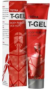 پماد درمانی ضد درد مفاصل تی ژل