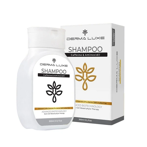 شامپودرمانی ضدرریزش آقایان-درمالوکس