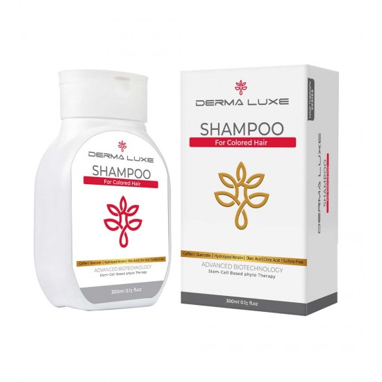 شامپوموهای رنگ شده-درمالوکس