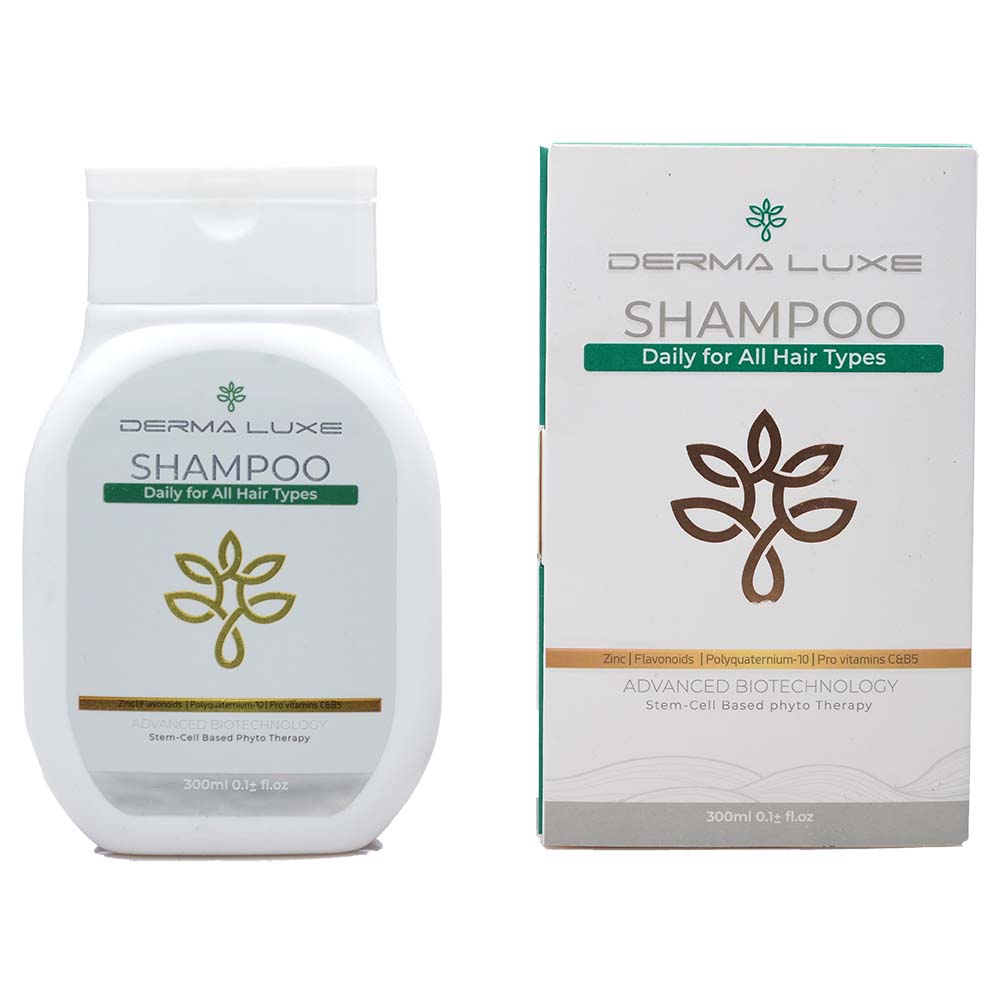 شامپو روزانه-درمالوکس